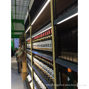 power track lighting system for retail display